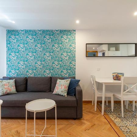 Homelike Sol - Gran Via I Madrid Eksteriør bilde