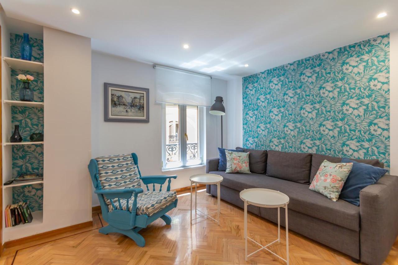 Homelike Sol - Gran Via I Madrid Eksteriør bilde