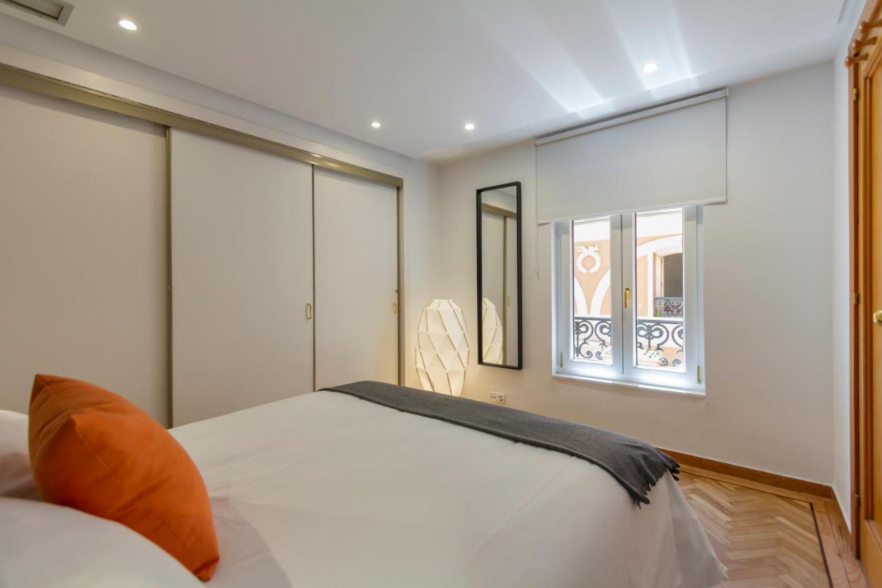 Homelike Sol - Gran Via I Madrid Eksteriør bilde