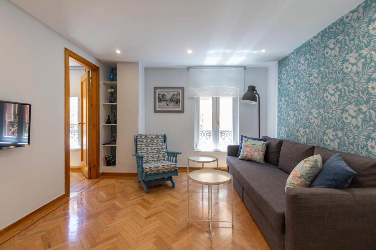 Homelike Sol - Gran Via I Madrid Eksteriør bilde