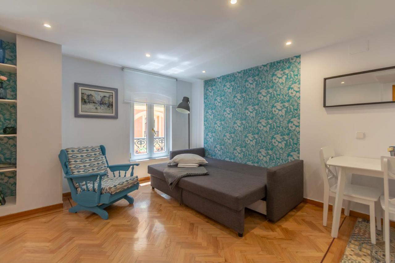Homelike Sol - Gran Via I Madrid Eksteriør bilde