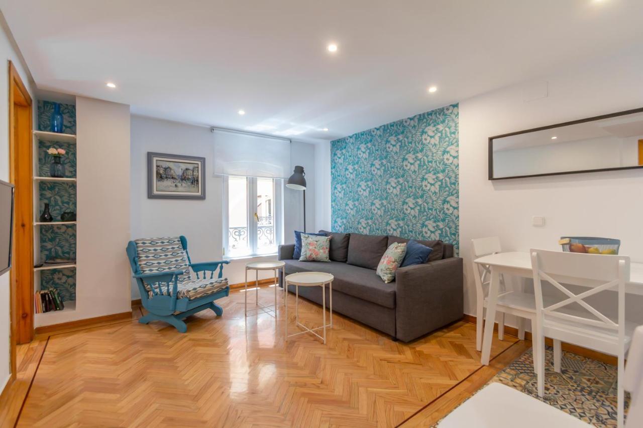 Homelike Sol - Gran Via I Madrid Eksteriør bilde