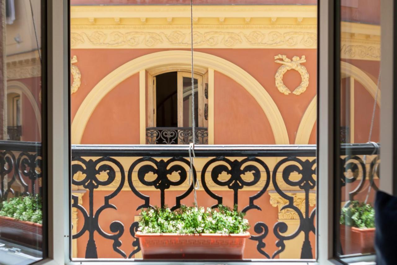 Homelike Sol - Gran Via I Madrid Eksteriør bilde