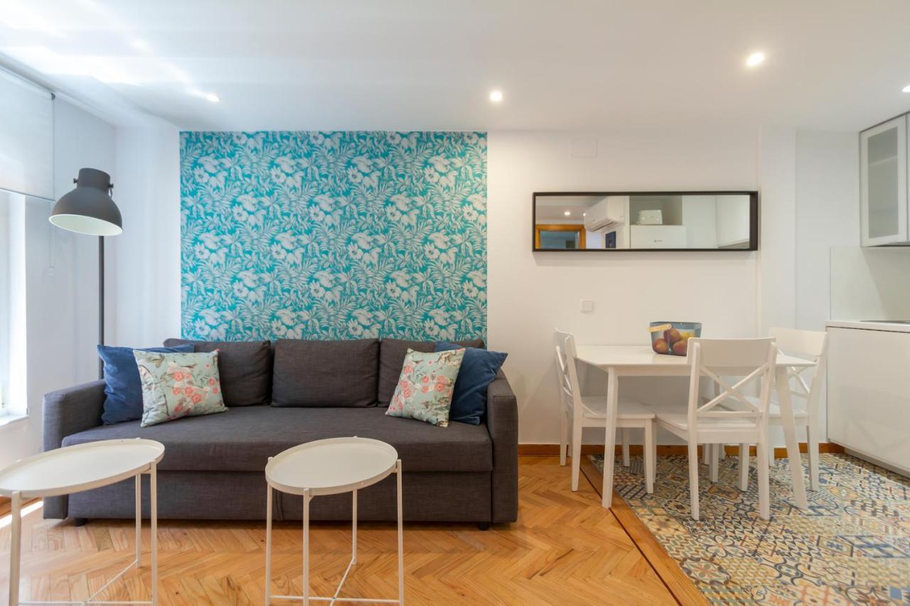 Homelike Sol - Gran Via I Madrid Eksteriør bilde
