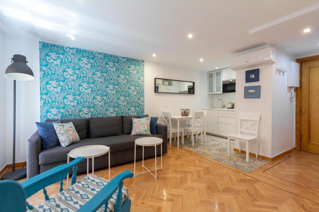 Homelike Sol - Gran Via I Madrid Eksteriør bilde